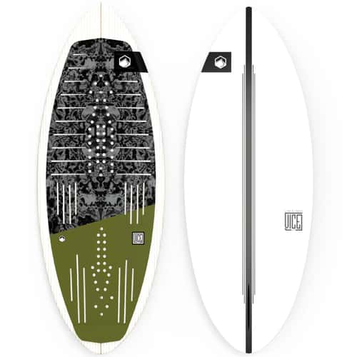 Liquid Force Vice Wakesurf Board alt image view 1