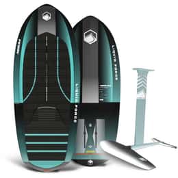 Liquid Force Nebula Wakesurf Board w/ Horizon Surf 155