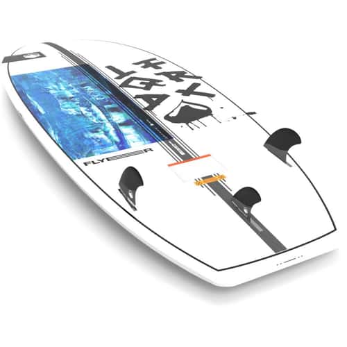 Liquid Force Flyer Thruster Wakesurf Board alt image view 3