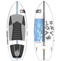 Liquid Force Flyer Thruster Wakesurf Board alt image view 1