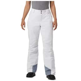 Columbia Women's Bugaboo Omni-Heat Snow Pants - Short