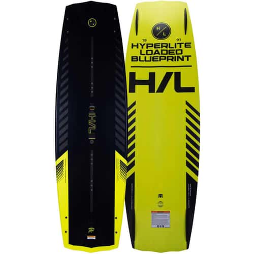 Hyperlite Men's Blueprint Loaded Wakeboard alt image view 1
