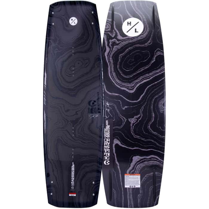 Hyperlite Men's Cryptic Wakeboard '24