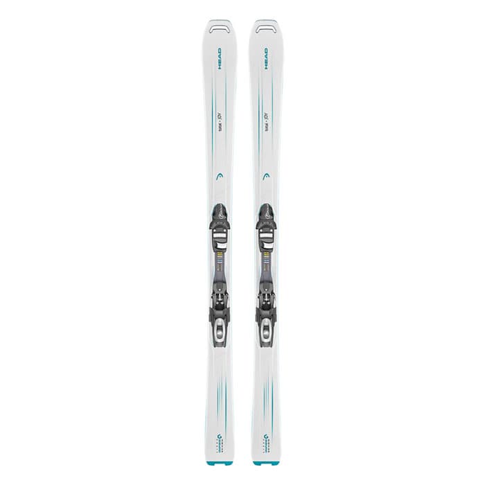 Head Women's Total Joy All Mountain Skis With Joy 11 Bindings - Sun ...