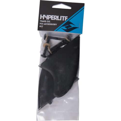 Hyperlite 2.4" 2 Pack Replacement Wakeboard Fish Fins" alt image view 1