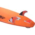 Hyperlite Droid 3 Fin Set w/Key alt image view 1
