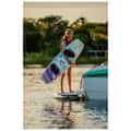 Hyperlite Girls' Divine Jr. Wakeboard '23 alt image view 5