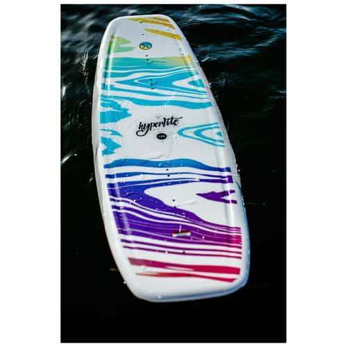 Hyperlite Girls' Divine Jr. Wakeboard '23 alt image view 7