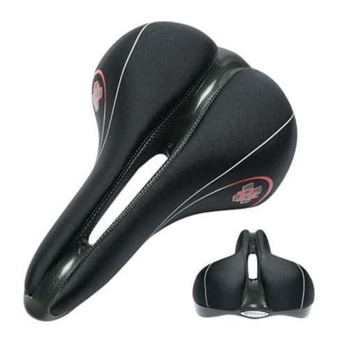 Serfas Rx Saddle Mens Lycra Saddle