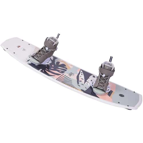 Hyperlite Women's Venice Wakebord Package with Viva 8-11 Bindings alt image view 2
