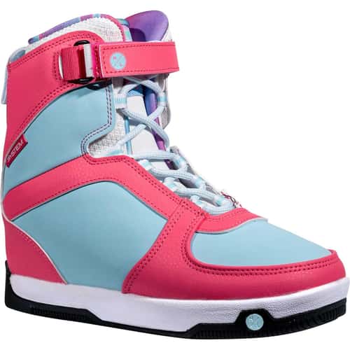 Hyperlite Women's Aries Wakeboard Boots alt image view 2