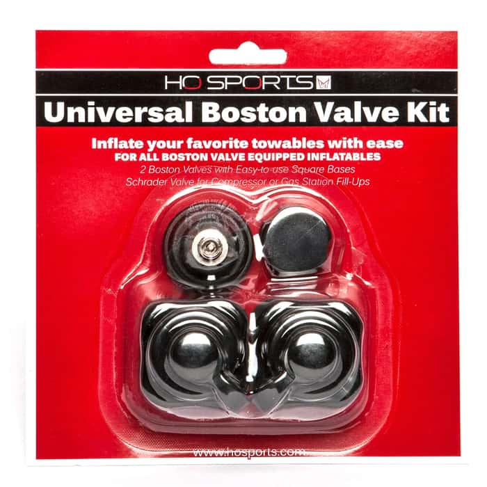 HO Sports Boston Valve 2-Pack