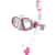 Color Option: White/Pink