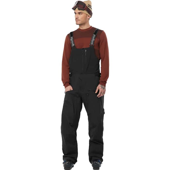 Salomon Men's Absolute 3L Bib - Sun & Ski Sports