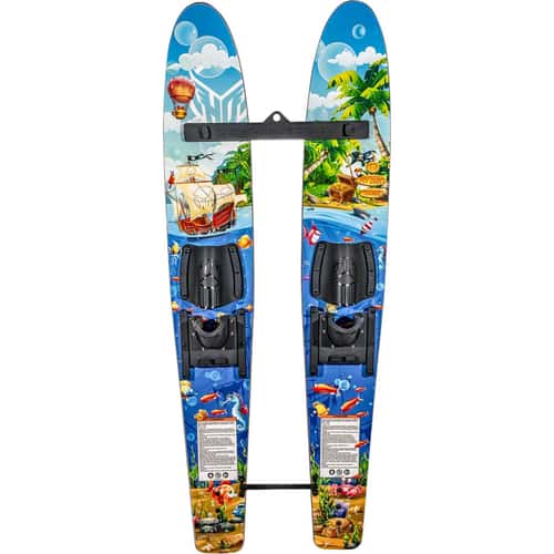 HO Sports Kids' Hot Shot Trainers Water Skis alt image view 1