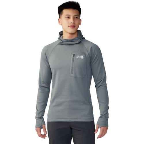 Mountain Hardwear Men's Glacial Trail Hoodie alt image view 6