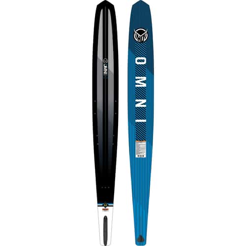 HO Sports Men's OMNI (Mark II) Slalom Water Ski '24 alt image view 1