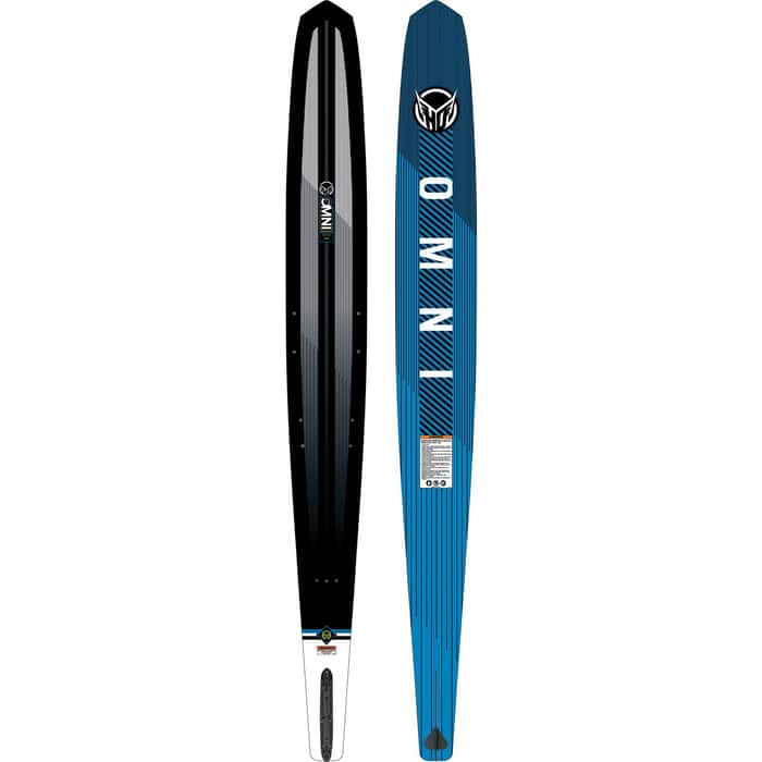 HO Sports Men's OMNI (Mark II) Slalom Water Ski '24