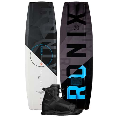 Ronix Men's Vault Wakeboard Package with Divide Bindings '24 alt image view 1