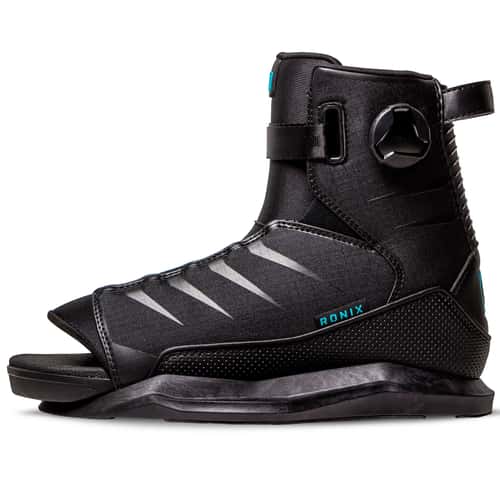 Ronix Men's Parks Wakeboard Package with Anthem 10.5-14.5 Bindings '24 alt image view 5