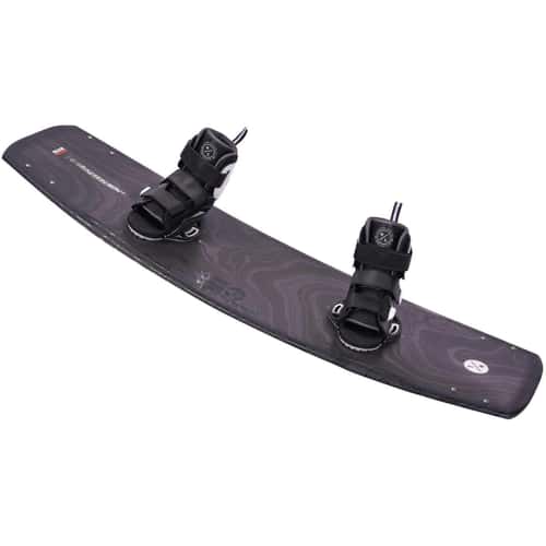 Hyperlite Men's Cryptic Wakesboard Package with Formula 7-10 Bindings '24 alt image view 2