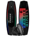 Liquid Force Men's Trip Wakeboard Package with Index 8-12 Bindings alt image view 1