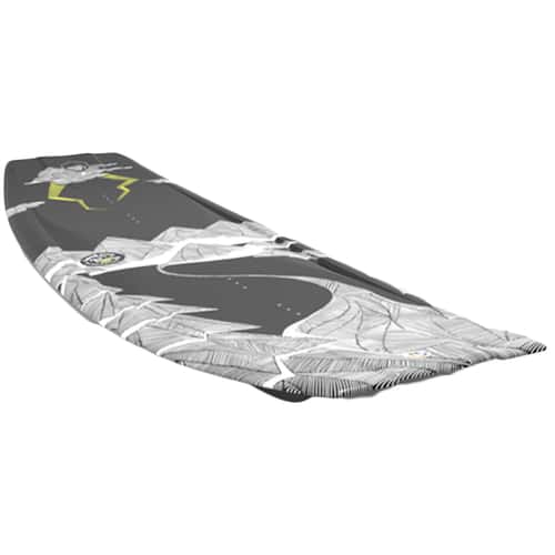 Liquid Force Bullox Wakeboard Package with TAO 6X 8-10 Bindings '24 alt image view 2