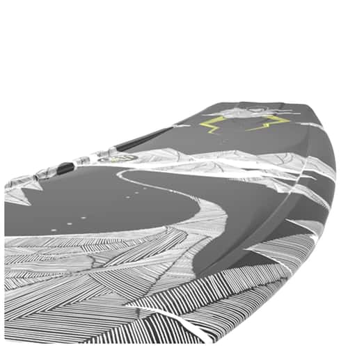 Liquid Force Bullox Wakeboard Package with TAO 6X 8-10 Bindings '24 alt image view 5
