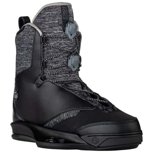 Liquid Force Bullox Wakeboard Package with TAO 6X 8-10 Bindings '24 alt image view 9
