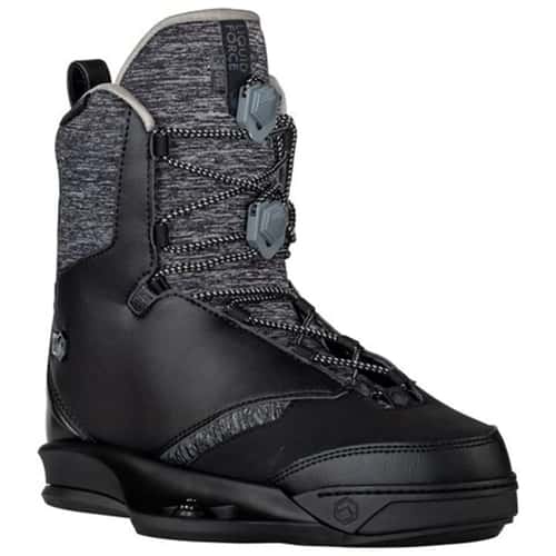 Liquid Force Bullox Wakeboard Package with TAO 6X 10-12 Bindings '24 alt image view 3