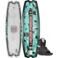 Liquid Force Remedy Wakeboard w/ Classic 6X 10-12 Bindings alt image view 1