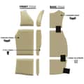 Ronix Men's One Capella 3.0 USCGA Life Vest alt image view 13