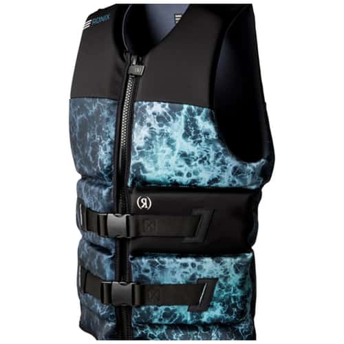 Ronix Men's Pointbreak Yes USCGA Life Vest alt image view 9
