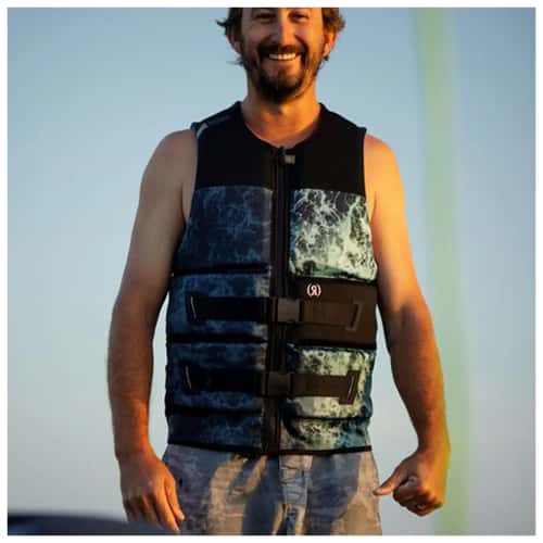 Ronix Men's Pointbreak Yes USCGA Life Vest alt image view 4