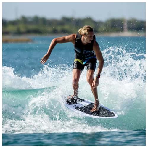 Ronix Men's Pointbreak Yes USCGA Life Vest alt image view 6