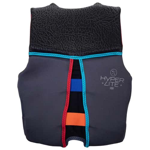 Hyperlite Boys' Youth Indy USCGA Life Vest alt image view 4