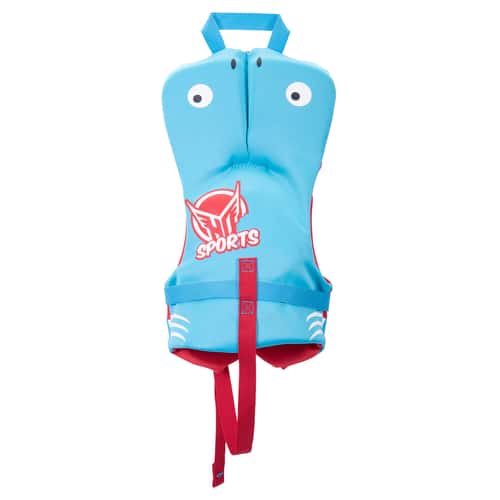 HO Sports Kids' Pursuit USCGA Life Vest alt image view 2