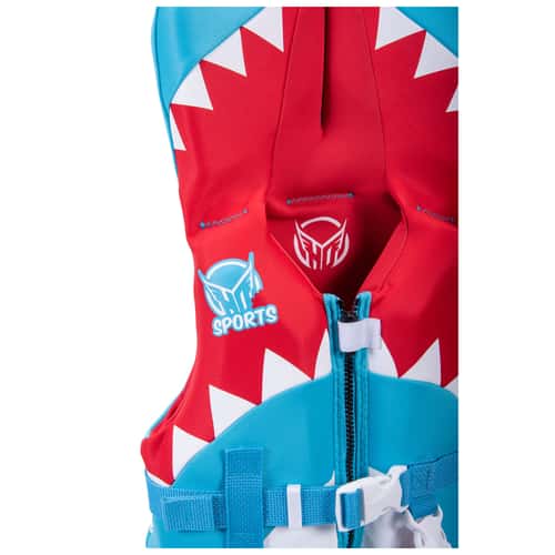 HO Sports Kids' Pursuit USCGA Life Vest alt image view 3