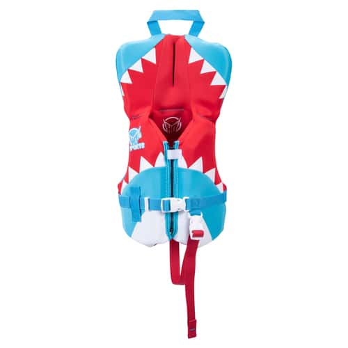 HO Sports Kids' Pursuit USCGA Life Vest alt image view 1
