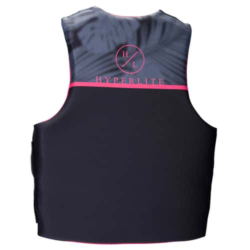 Hyperlite Women's Indy USCGA Life Vest alt image view 2