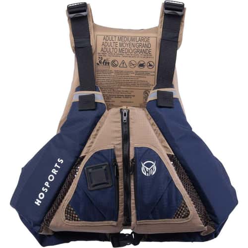 HO Sports Atlas Nylon Paddle Vest alt image view 1
