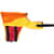 Color Option: Orange/Yellow