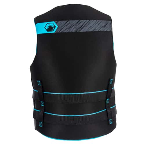 Liquid Force Women's Classic Hinge USCGA Life Vest alt image view 2