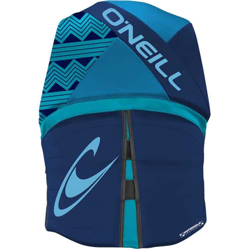 O'Neill Women's Reactor USCGA Life Vest alt image view 4
