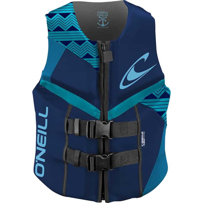 O'Neill Women's Reactor USCGA Life Vest