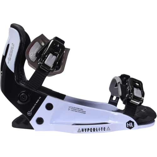 Hyperlite Men's System Pro Wakeboard Bindings 24 alt image view 3