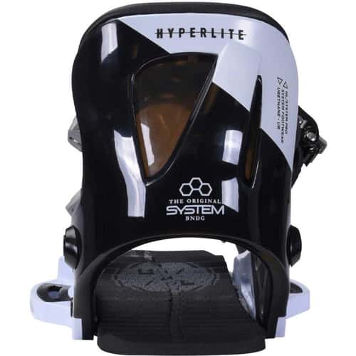 Hyperlite Men's System Pro Wakeboard Bindings 24 alt image view 2