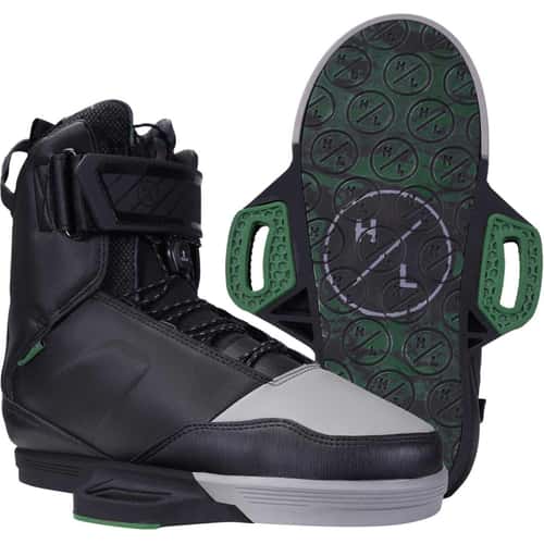 Hyperlite Men's Scout Wakeboard Bindings '24 alt image view 1