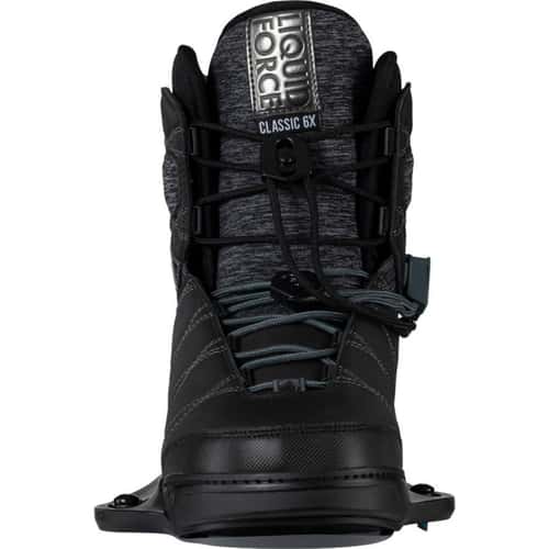 Liquid Force Women's Classic 6X Wakeboard Bindings alt image view 5