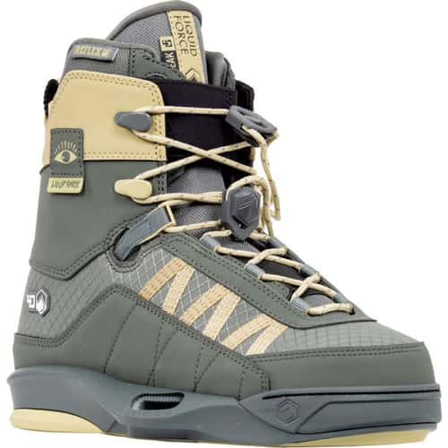 Liquid Force Women's Peak 4D Wakeboard Bindings '24 alt image view 2